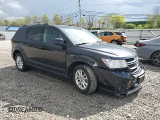 2017 Dodge Journey SXT с VIN 3C4PDCBG8HT590980, выставлен на аукционе Copart как лот 54672525 с пробегом Не указан миль и Списание • Salvage title. История ставок и продаж доступна на DreamBid. Изображение 4.
