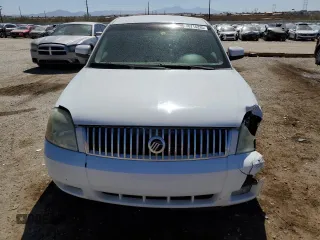 2005 Mercury Montego Luxury z VIN 1MEFM40155G626347, wystawiony jako Copart lot #46715235 z przebiegiem 213 883 mil mil oraz Szkoda całkowita • Salvage title. Historia ofert i sprzedaży dostępna na DreamBid. Obrazek 5.