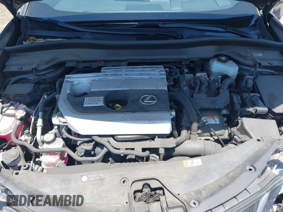 2020 Lexus UX 250h with VIN JTHP9JBH9L2020588, listed as a IAAI auction lot 42543365 with 61,792 mi miles and . Bid and sale history available at DreamBid. Image 10.