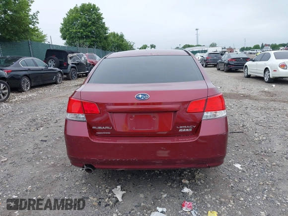 2011 Subaru Legacy Premium with VIN 4S3BMBC62B3220749, listed as a IAAI auction lot 42505918 with 143,137 mi miles and . Bid and sale history available at DreamBid. Image 16.