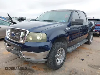 2004 Ford F-150 XLT with VIN 1FTRW12W44KD37729, listed as a IAAI auction lot 41959216 with 180,445 mi miles and . Bid and sale history available at DreamBid. Image 17.