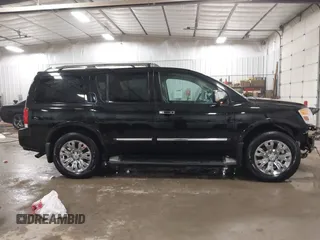 2015 Nissan Armada Platinum z VIN 5N1BA0NE9FN614577, wystawiony jako IAAI lot #41537644 z przebiegiem 89 109 mil mil oraz . Historia ofert i sprzedaży dostępna na DreamBid. Obrazek 14.