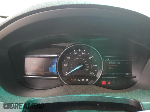 2016 Ford Explorer Sport с VIN 1FM5K8GT3GGD00949, выставлен на аукционе Copart как лот 59658755 с пробегом 147 120 миль миль и Списание • Salvage title. История ставок и продаж доступна на DreamBid. Изображение 9.