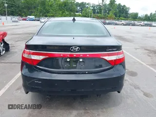 2016 Hyundai Azera Limited с VIN KMHFH4JG5GA509233, выставлен на аукционе IAAI как лот 42465281 с пробегом 206 900 миль миль и . История ставок и продаж доступна на DreamBid. Изображение 16.