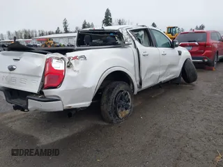 2020 Ford Ranger XL with VIN 1FTER4FH8LLA83213, listed as a IAAI auction lot 41911756 with 36,095 mi miles and . Bid and sale history available at DreamBid. Image 4.