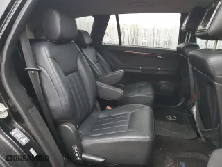 2006 Mercedes-Benz R-Class 5.0L with VIN 4JGCB75EX6A006908, listed as a Copart auction lot 83630004 with 241,241 mi miles and Clean Title. Bid and sale history available at carsss.com. Image 11.