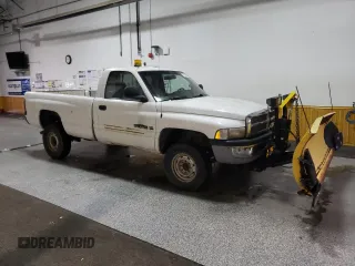 1999 Dodge Ram 2500 with VIN 3B7KF26Z3XM568940, listed as a Copart auction lot 81280844 with 108,522 mi miles and Clean Title. Bid and sale history available at carsss.com. Image 4.
