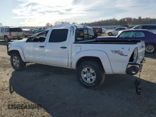 2009 Toyota Tacoma with VIN 3TMLU42N49M038021, listed as a Copart auction lot 46550315 with 103,531 mi miles and Salvage Title. Bid and sale history available at DreamBid. Image 2.