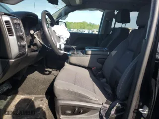 2018 Chevrolet Silverado 1500 LT with VIN 1GCVKREH0JZ353872, listed as a Copart auction lot 52118505 with 74,215 mi miles and Clean Title. Bid and sale history available at carsss.com. Image 7.
