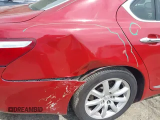 2008 Lexus LS 460 z VIN JTHBL46F985052775, wystawiony jako IAAI lot #42288309 z przebiegiem 159 808 mil mil oraz . Historia ofert i sprzedaży dostępna na DreamBid. Obrazek 6.