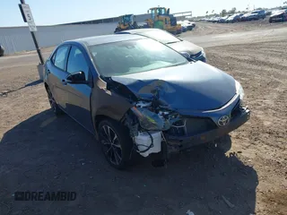 2017 Toyota Corolla L with VIN 2T1BURHE7HC953372, listed as a IAAI auction lot 42087973 with 115,360 mi miles and . Bid and sale history available at DreamBid. Image 1.