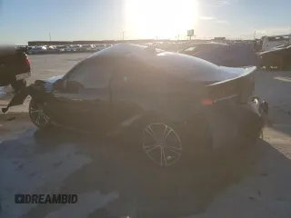 2017 Toyota 86 with VIN JF1ZNAA15H8705384, listed as a Copart auction lot 86851324 with 0 mi miles and Non Repairable. Bid and sale history available at carsss.com. Image 2.