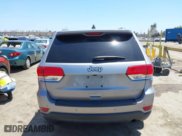 2018 Jeep Grand Cherokee Laredo E with VIN 1C4RJEAG2JC429850, listed as a IAAI auction lot 42541574 with 72,009 mi miles and . Bid and sale history available at DreamBid. Image 17.