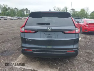 2024 Honda CR-V EX-L z VIN 2HKRS4H72RH484540, wystawiony jako IAAI lot #42217384 z przebiegiem 9594 mil mil oraz . Historia ofert i sprzedaży dostępna na DreamBid. Obrazek 16.
