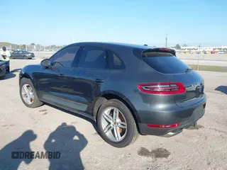 2017 Porsche Macan with VIN WP1AA2A50HLB05251, listed as a IAAI auction lot 41508514 with 45,736 mi miles and . Bid and sale history available at DreamBid. Image 3.