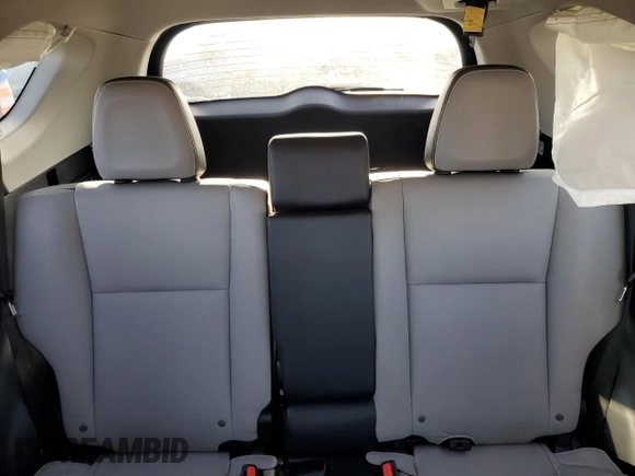 2017 Toyota RAV4 Limited with VIN JTMDFREV5HJ715015, listed as a Copart auction lot 80390894 with 42,307 mi miles and Salvage Title. Bid and sale history available at carsss.com. Image 10.