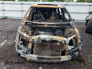 2014 Honda Odyssey EX-L with VIN 5FNRL5H66EB004583, listed as a Copart auction lot 57973685 with Not provided miles and Salvage title. Bid and sale history available at DreamBid. Image 5.