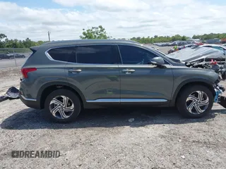 2023 Hyundai Santa Fe SEL with VIN 5NMS34AJ0PH585087, listed as a IAAI auction lot 41995946 with 22,376 mi miles and . Bid and sale history available at DreamBid. Image 14.