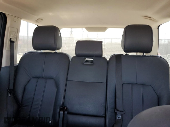 2011 Land Rover Range Rover HSE with VIN SALME1D46BA359719, listed as a Copart auction lot 59049945 with 163,892 mi miles and Salvage title. Bid and sale history available at DreamBid. Image 10.