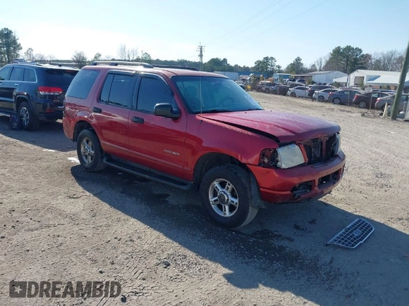2004 Ford Explorer XLT z VIN 1FMZU73K94UA17150, wystawiony jako IAAI lot #41779771 z przebiegiem 319 144 mil mil oraz . Historia ofert i sprzedaży dostępna na DreamBid. Obrazek 1.