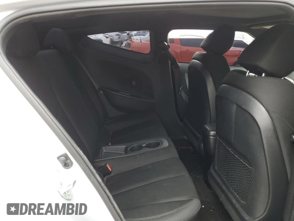 2017 Hyundai Veloster Value Edition with VIN KMHTC6AD6HU317967, listed as a Copart auction lot 43073755 with 47,681 mi miles and Salvage Title. Bid and sale history available at carsss.com. Image 10.