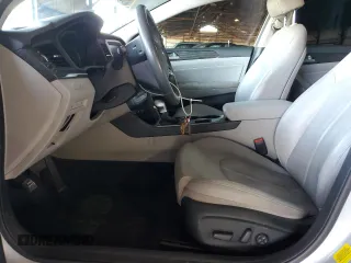 2018 Hyundai Sonata Hybrid Limited with VIN KMHE34L3XJA079274, listed as a Copart auction lot 41068464 with 120,491 mi miles and Salvage Title. Bid and sale history available at carsss.com. Image 7.