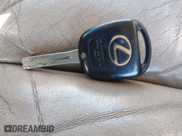 2002 Lexus RX 300 with VIN JTJHF10U120273412, listed as a IAAI auction lot 41411189 with 159,953 mi miles and . Bid and sale history available at DreamBid. Image 11.