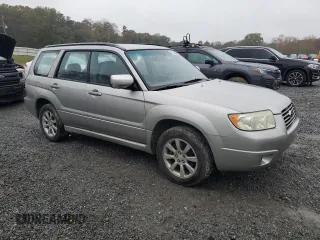 2006 Subaru Forester 2.5 X w/Premium Pkg with VIN JF1SG65626H714927, listed as a Copart auction lot 79224054 with 175,125 mi miles and Salvage Title. Bid and sale history available at carsss.com. Image 4.