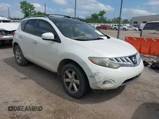 2009 Nissan Murano SL z VIN JN8AZ18UX9W101374, wystawiony jako IAAI lot #42414688 z przebiegiem 235 713 mil mil oraz . Historia ofert i sprzedaży dostępna na DreamBid. Obrazek 6.