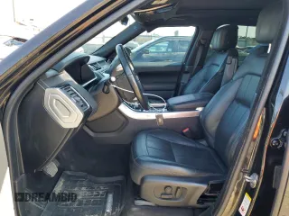 2019 Land Rover Range Rover Sport HSE with VIN SALWR2RV2KA816739, listed as a Copart auction lot 55135655 with 59,681 mi miles and Salvage Title. Bid and sale history available at carsss.com. Image 7.