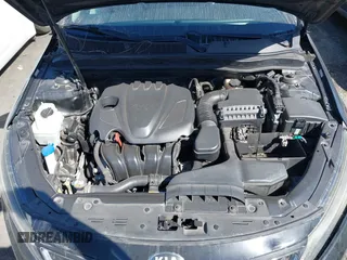2015 Kia Optima LX with VIN 5XXGM4A79FG517083, listed as a IAAI auction lot 41805370 with 77,800 mi miles. Bid and sale history available at carsss.com. Image 10.
