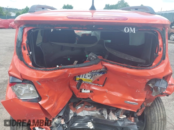 2020 Jeep Renegade Altitude z VIN ZACNJABB6LPL11581, wystawiony jako IAAI lot #42225447 z przebiegiem Nie podano mil oraz . Historia ofert i sprzedaży dostępna na DreamBid. Obrazek 6.