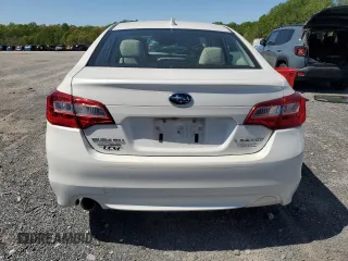 2017 Subaru Legacy Premium с VIN 4S3BNAH6XH3036572, выставлен на аукционе Copart как лот 54140945 с пробегом Не указан миль и Списание • Salvage title. История ставок и продаж доступна на DreamBid. Изображение 6.