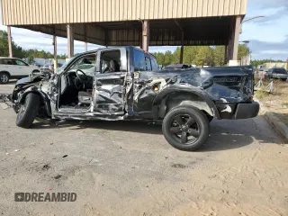 2019 Ram 1500 Classic Warlock with VIN 1C6RR6GGXKS740561, listed as a Copart auction lot 78743024 with 0 mi miles and Salvage Title. Bid and sale history available at carsss.com. Image 2.