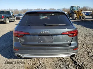 2019 Audi A4 allroad Premium Plus z VIN WA18NAF49KA014796, wystawiony jako Copart lot #48475705 z przebiegiem 50 294 mil mil oraz Szkoda całkowita • Salvage title. Historia ofert i sprzedaży dostępna na DreamBid. Obrazek 6.