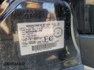 2021 Nissan Kicks SR with VIN 3N1CP5DV1ML558138, listed as a Copart auction lot 49273895 with 110,566 mi miles and Salvage Title. Bid and sale history available at DreamBid. Image 13.