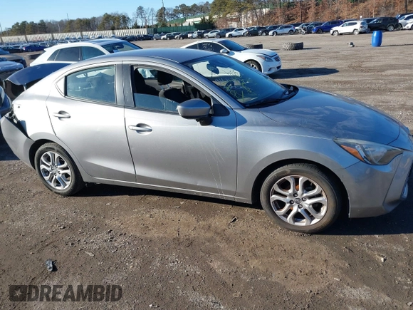 2016 Scion iA with VIN 3MYDLBZV5GY129856, listed as a IAAI auction lot 41624817 with 69,686 mi miles. Bid and sale history available at carsss.com. Image 12.