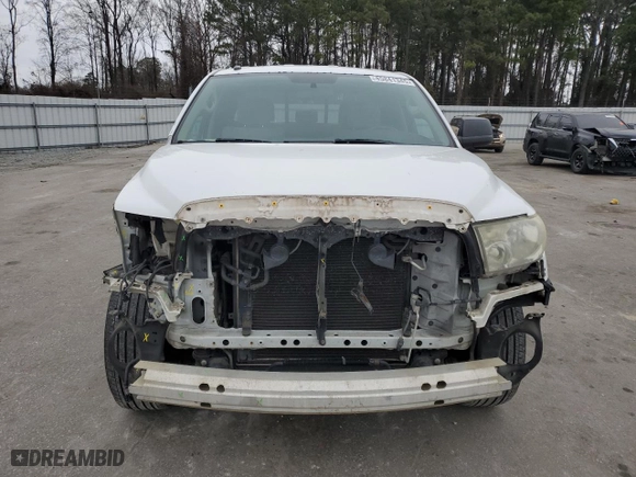 2011 Toyota Tundra 2WD Truck with VIN 5TFRM5F11BX035035, listed as a Copart auction lot 45841345 with NaN miles and Salvage Title. Bid and sale history available at carsss.com. Image 5.