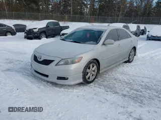 2007 Toyota Camry CE with VIN 4T1BE46K07U701937, listed as a IAAI auction lot 41542493 with 152,721 mi miles and . Bid and sale history available at DreamBid. Image 17.