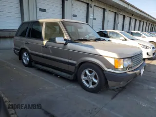 2000 Land Rover Range Rover z VIN SALPV1546YA432866, wystawiony jako Copart lot #72261114 z przebiegiem 69 461 mil mil oraz Nie do naprawy • Non repairable. Historia ofert i sprzedaży dostępna na DreamBid. Obrazek 4.