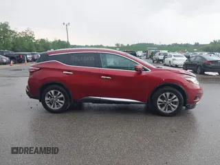 2015 Nissan Murano SL with VIN 5N1AZ2MH1FN269699, listed as a IAAI auction lot 42447845 with 211,764 mi miles and . Bid and sale history available at DreamBid. Image 14.