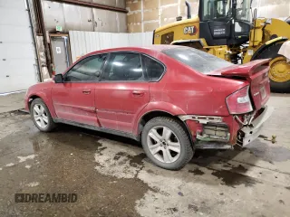 2005 Subaru Legacy Outback with VIN 4S4BL84C854203314, listed as a Copart auction lot 44685095 with 209,112 mi miles and Salvage title. Bid and sale history available at DreamBid. Image 2.
