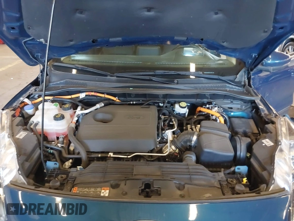 2020 Ford Escape Titanium Hybrid с VIN 1FMCU9DZ8LUA11853, выставлен на аукционе IAAI как лот 40488761 с пробегом 50 827 миль миль и . История ставок и продаж доступна на DreamBid. Изображение 10.