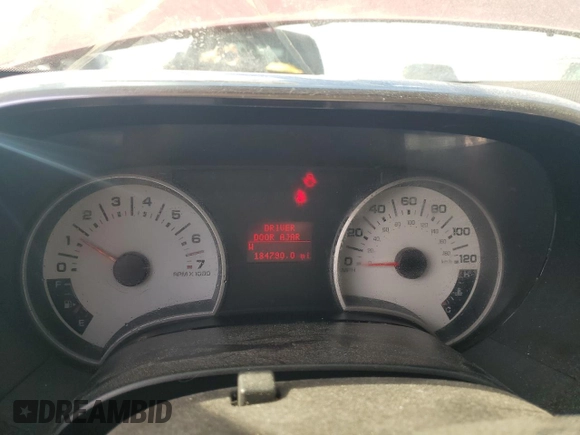 2007 Ford Explorer Sport Trac Limited z VIN 1FMEU33847UA23714, wystawiony jako Copart lot #42030965 z przebiegiem 184 790 mil mil oraz Szkoda całkowita • Salvage title. Historia ofert i sprzedaży dostępna na DreamBid. Obrazek 9.