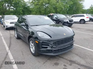 2020 Porsche Macan with VIN WP1AA2A50LLB11382, listed as a IAAI auction lot 42593656 with 80,663 mi miles and . Bid and sale history available at DreamBid. Image 1.