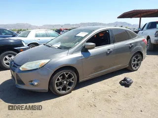 2012 Ford Focus SE с VIN 1FAHP3F24CL385936, выставлен на аукционе IAAI как лот 42305165 с пробегом 140 200 миль миль и . История ставок и продаж доступна на DreamBid. Изображение 2.