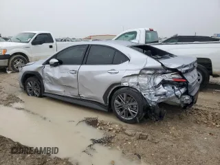 2023 Subaru WRX with VIN JF1VBAB63P8814507, listed as a Copart auction lot 69670544 with 13,417 mi miles and Salvage title. Bid and sale history available at DreamBid. Image 2.