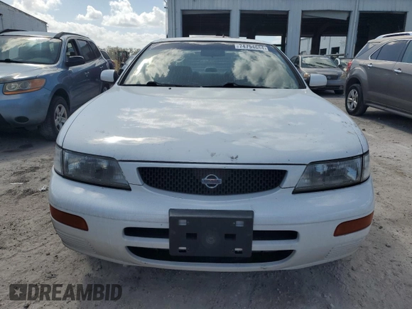 1995 Nissan Maxima GLE с VIN JN1CA21D6ST059369, выставлен на аукционе Copart как лот 74794884 с пробегом 246 806 миль миль и Списание • Salvage title. История ставок и продаж доступна на DreamBid. Изображение 5.