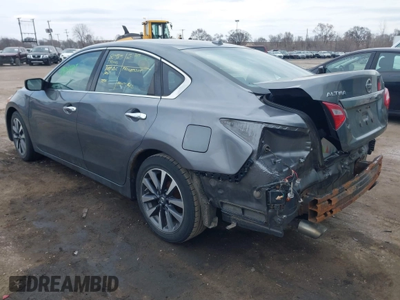 2017 Nissan Altima S with VIN 1N4AL3AP9HC153159, listed as a IAAI auction lot 41904497 with 132,495 mi miles and . Bid and sale history available at DreamBid. Image 3.