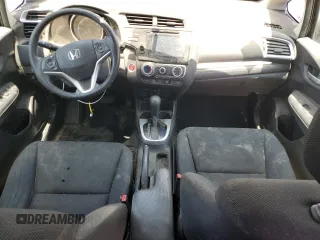 2015 Honda Fit EX-L with VIN 3HGGK5H86FM756083, listed as a Copart auction lot 62218885 with 218,786 mi miles and Clean title. Bid and sale history available at DreamBid. Image 8.